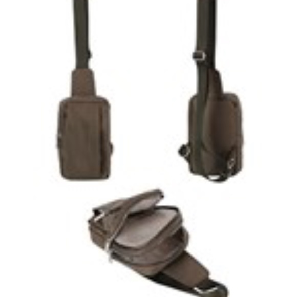 Rectangle Sling Bag - Picture 3 of 3